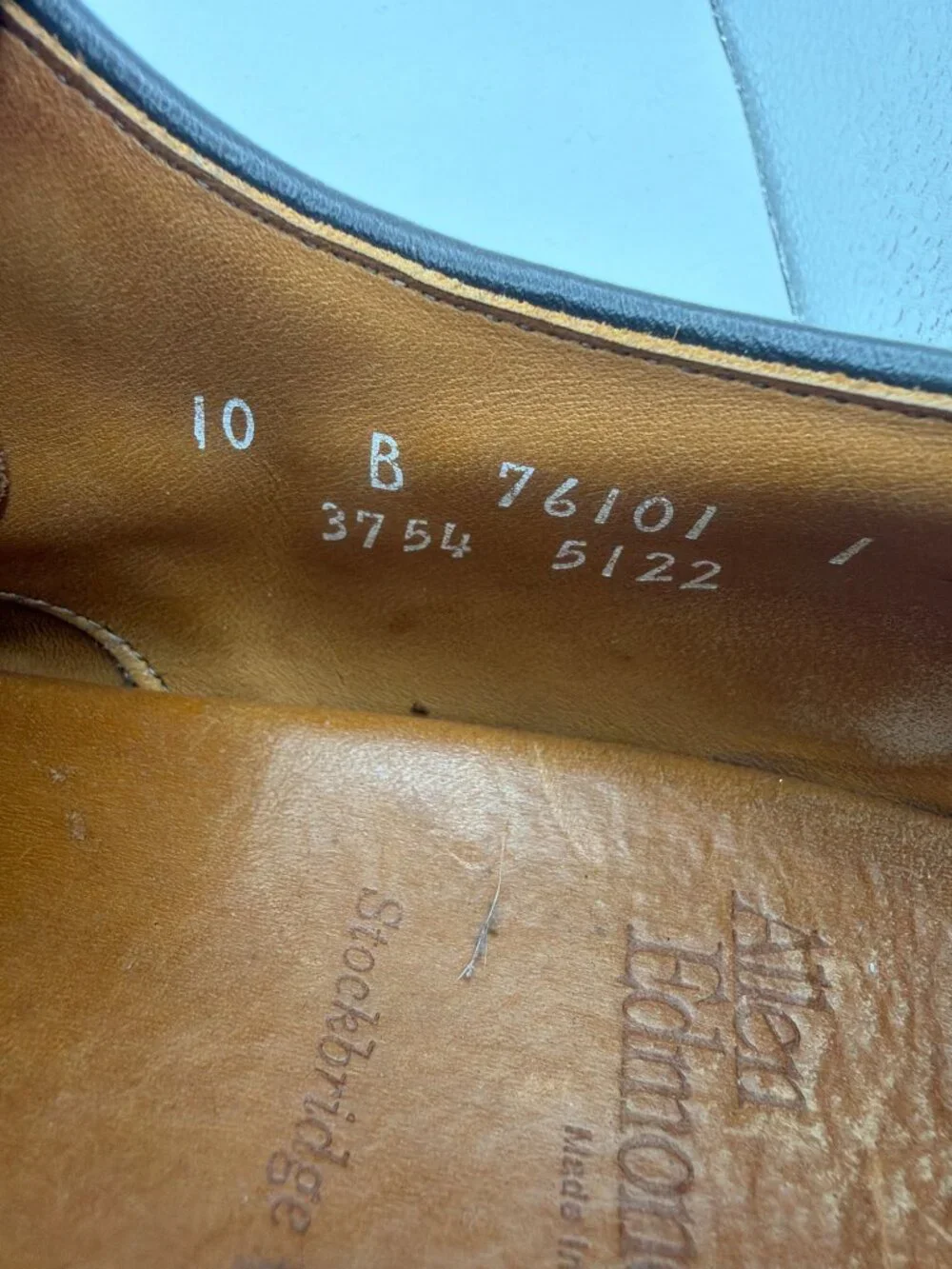 Allen Edmonds crafted premium